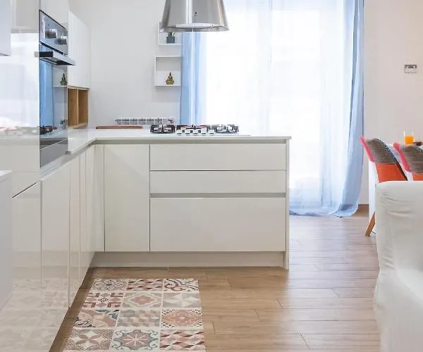 Cozy Flat With Terrace At Trastevere Train Station *