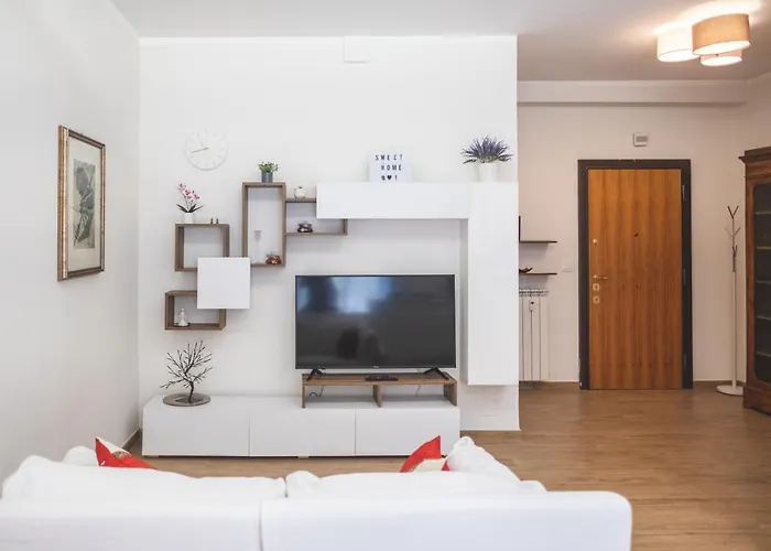 Appartamento Cozy Flat With Terrace At Trastevere Train Station Roma