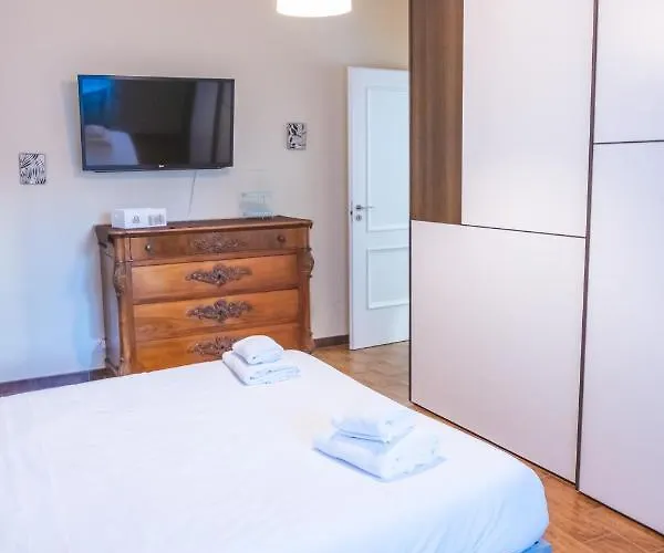 Cozy Flat With Terrace At Trastevere Train Station * Roma